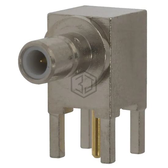 5414337-1 - TE Connectivity AMP Connectors - Coaxial Connectors (RF)