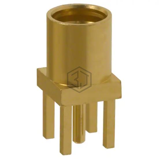 262104 - Amphenol RF - Coaxial Connectors (RF)