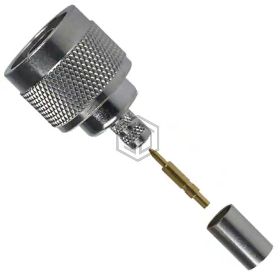 172135 - Amphenol RF - Coaxial Connectors (RF)
