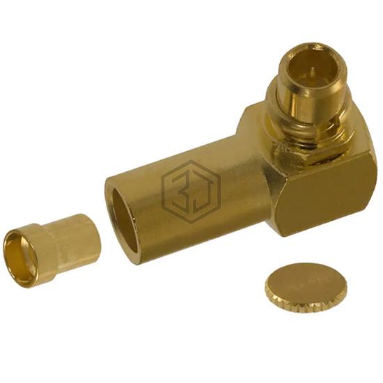 135-3436-101 - Cinch Connectivity Solutions Johnson - Coaxial Connectors (RF)