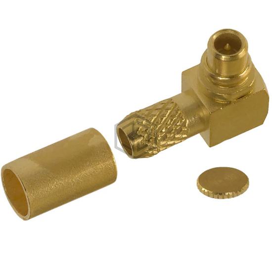135-3403-101 - Cinch Connectivity Solutions Johnson - Coaxial Connectors (RF)