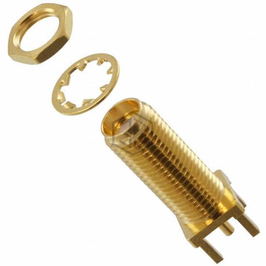 132291 - Amphenol RF - Coaxial Connectors (RF)