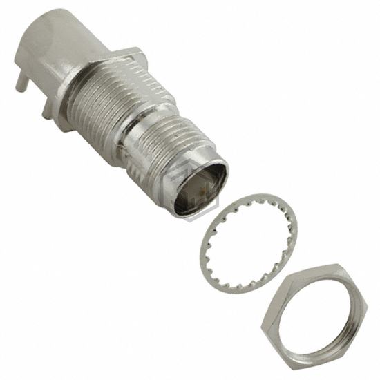 VTM511 - Cinch Connectivity Solutions - Coaxial Connectors (RF)