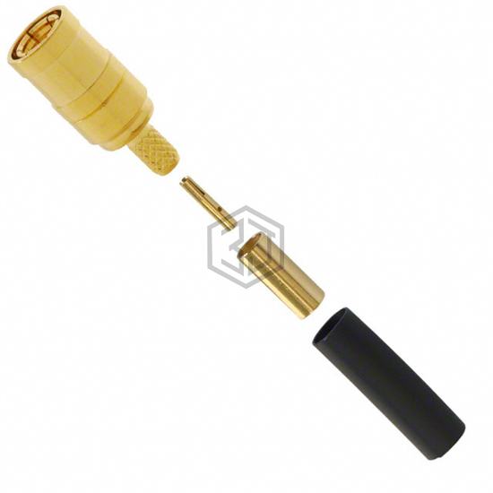 142186 - Amphenol RF - Coaxial Connectors (RF)