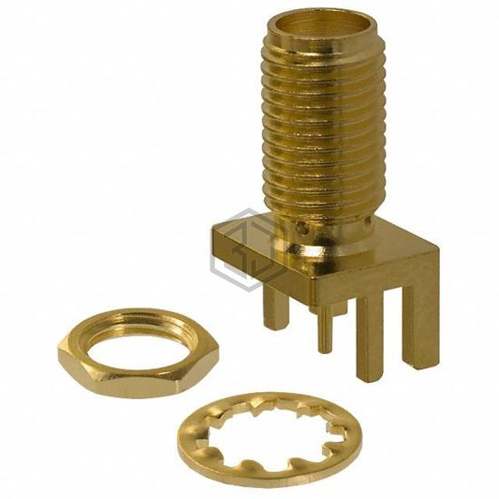 142-0701-871 - Cinch Connectivity Solutions Johnson - Coaxial Connectors (RF)