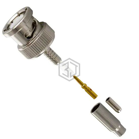 31-315 - Amphenol RF - Coaxial Connectors (RF)