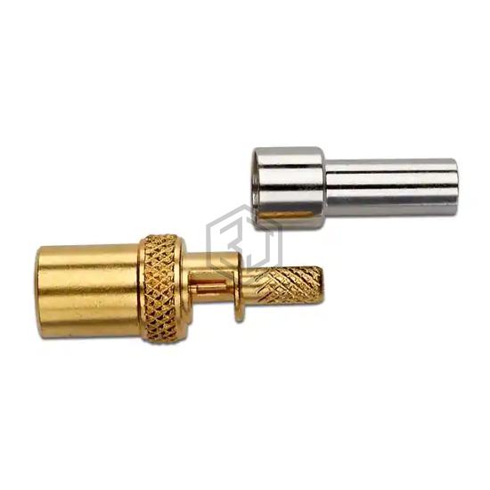 72981 - Pomona Electronics - Coaxial Connectors (RF)