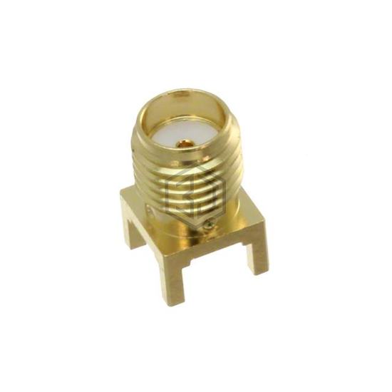SMA-J-P-H-ST-MT1 - Samtec Inc. - Coaxial Connectors (RF)