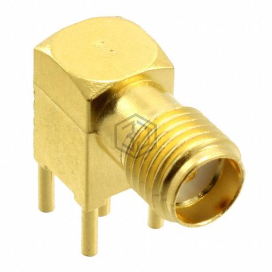 132225 - Amphenol RF - Coaxial Connectors (RF)