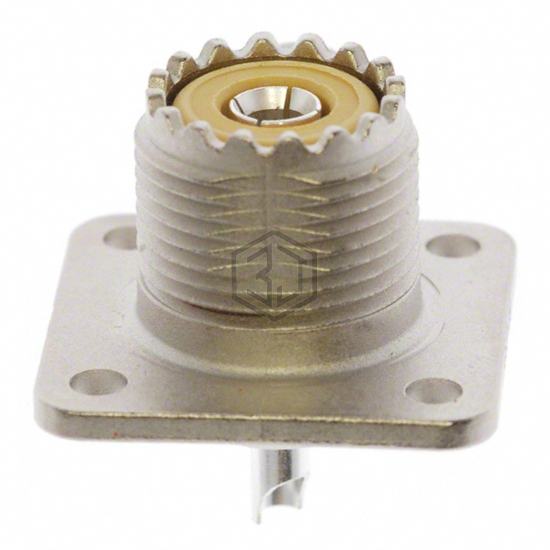 83-1R - Amphenol RF - Coaxial Connectors (RF)