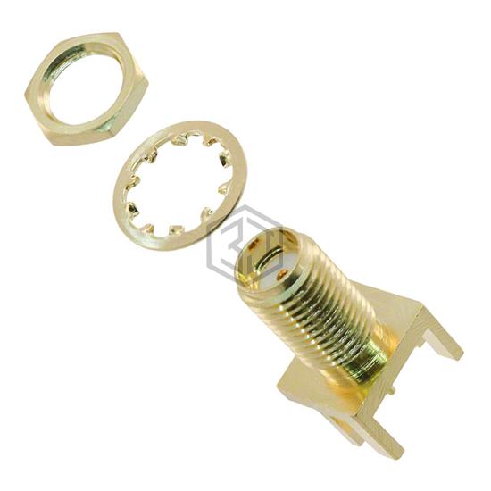 132289 - Amphenol RF - Coaxial Connectors (RF)