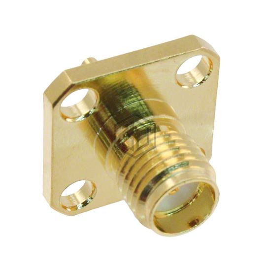 132204 - Amphenol RF - Coaxial Connectors (RF)