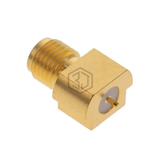 142-0751-871 - Cinch Connectivity Solutions Johnson - Coaxial Connectors (RF)