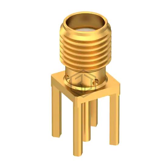 R125426000 - Radiall USA, Inc. - Coaxial Connectors (RF)
