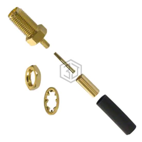 132119 - Amphenol RF - Coaxial Connectors (RF)