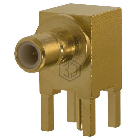414026-2 - TE Connectivity AMP Connectors - Coaxial Connectors (RF)