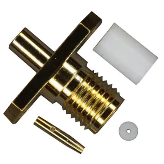 132109 - Amphenol RF - Coaxial Connectors (RF)