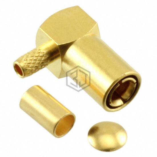 131-8403-101 - Cinch Connectivity Solutions Johnson - Coaxial Connectors (RF)