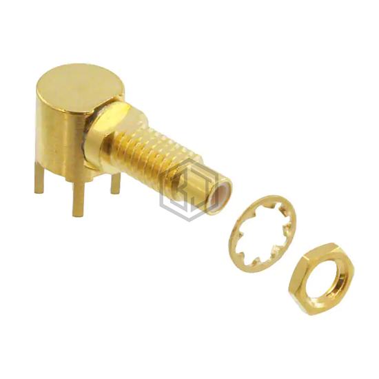 131-6701-341 - Cinch Connectivity Solutions Johnson - Coaxial Connectors (RF)