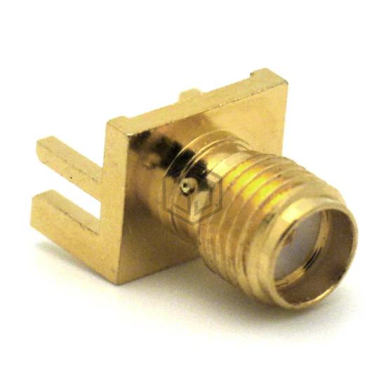 132255 - Amphenol RF - Coaxial Connectors (RF)