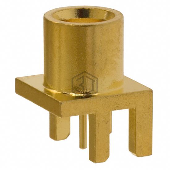 133-3701-801 - Cinch Connectivity Solutions Johnson - Coaxial Connectors (RF)