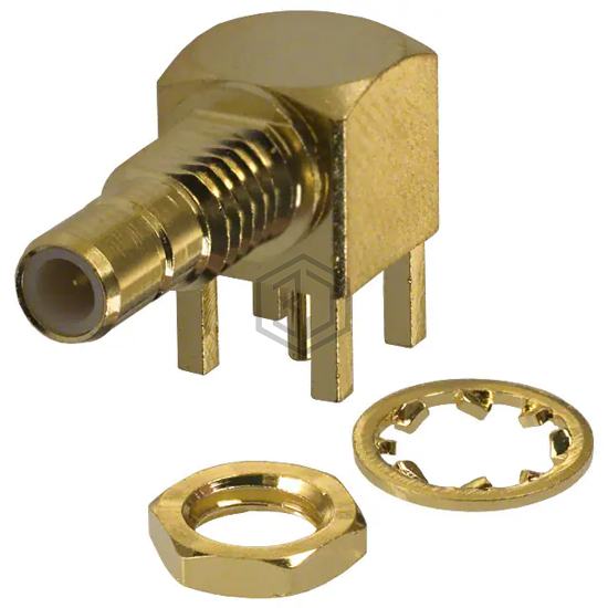 142184 - Amphenol RF - Coaxial Connectors (RF)