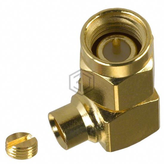 132112 - Amphenol RF - Coaxial Connectors (RF)