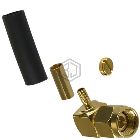 132123 - Amphenol RF - Coaxial Connectors (RF)