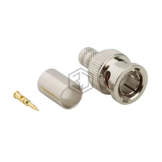 031-70542 - Amphenol RF - Coaxial Connectors (RF)