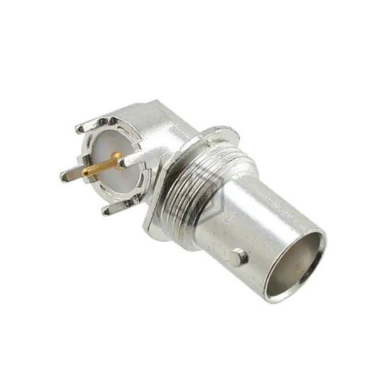 5415025-2 - TE Connectivity AMP Connectors - Coaxial Connectors (RF)