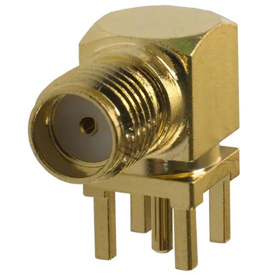 901-143-6RFX - Amphenol RF - Coaxial Connectors (RF)