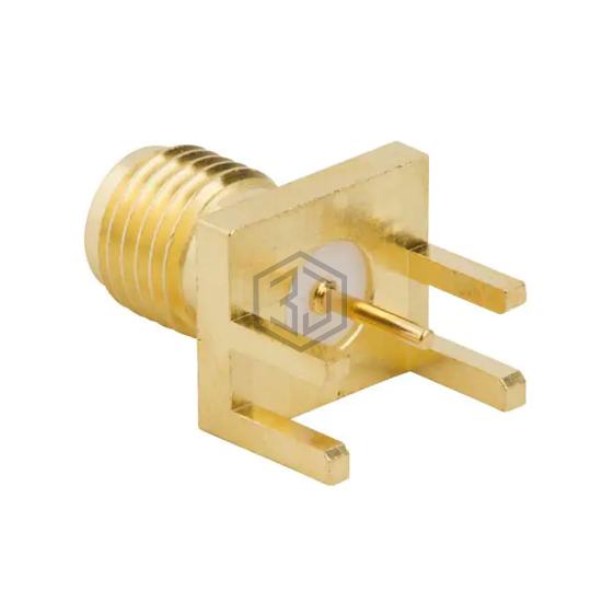 132255-11 - Amphenol RF - Coaxial Connectors (RF)