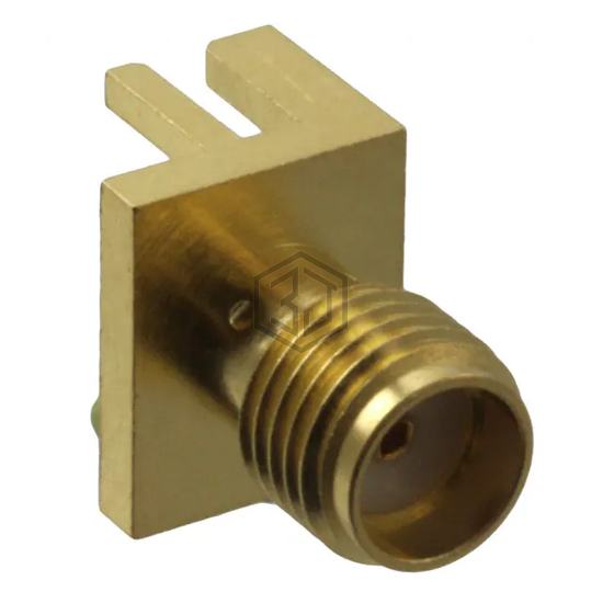 132357-11 - Amphenol RF - Coaxial Connectors (RF)
