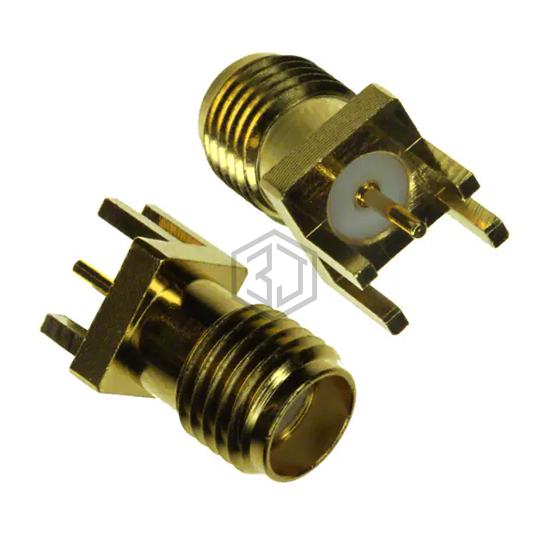 132322 - Amphenol RF - Coaxial Connectors (RF)
