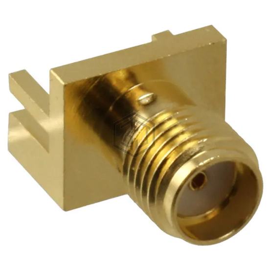 132414 - Amphenol RF - Coaxial Connectors (RF)