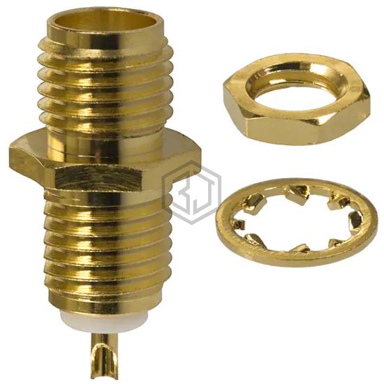 132137 - Amphenol RF - Coaxial Connectors (RF)