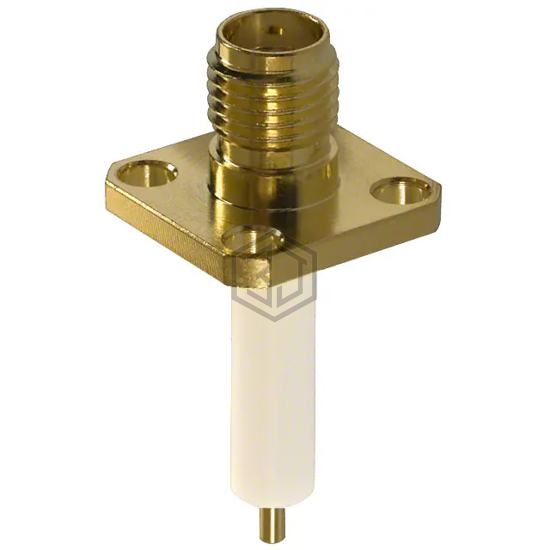 132146 - Amphenol RF - Coaxial Connectors (RF)