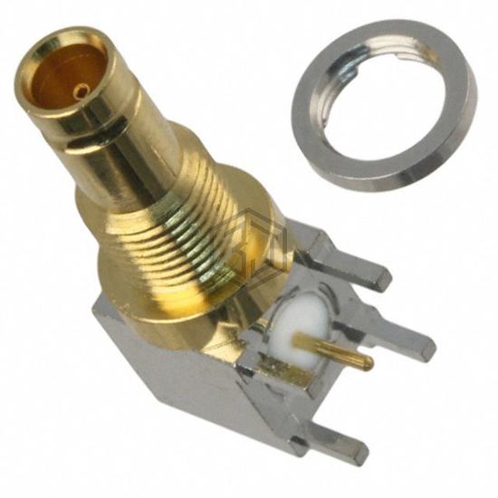 282139-75 - Amphenol RF - Coaxial Connectors (RF)