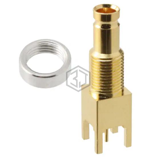 282121-75 - Amphenol RF - Coaxial Connectors (RF)
