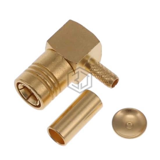 R114182000 - Radiall USA, Inc. - Coaxial Connectors (RF)