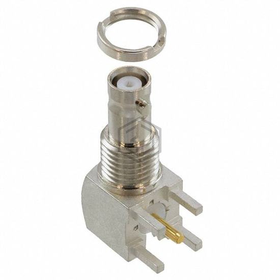 034-5024 - Amphenol RF - Coaxial Connectors (RF)