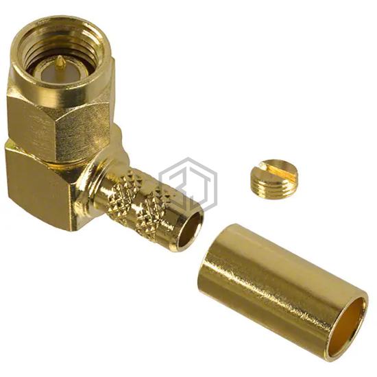 132122 - Amphenol RF - Coaxial Connectors (RF)