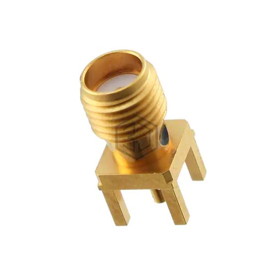 050-651-0000310 - ITT Cannon, LLC - Coaxial Connectors (RF)