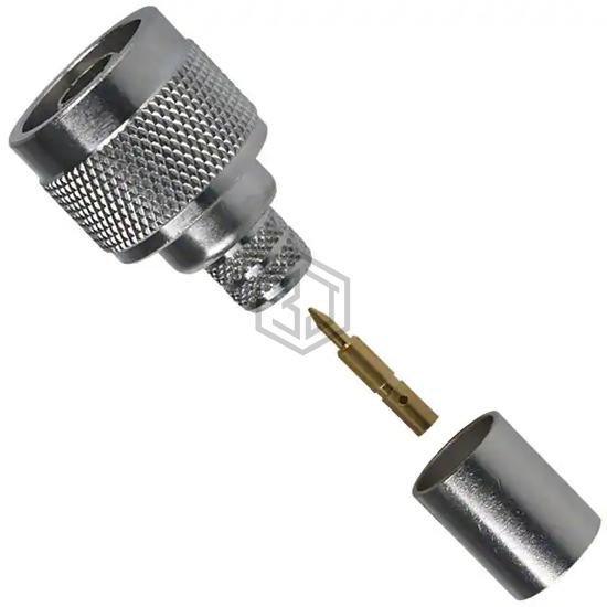 172102 - Amphenol RF - Coaxial Connectors (RF)
