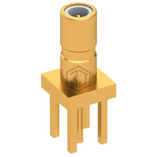 7209-1511-000 - Radiall USA, Inc. - Coaxial Connectors (RF)