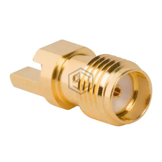 901-10513-3 - Amphenol RF - Coaxial Connectors (RF)