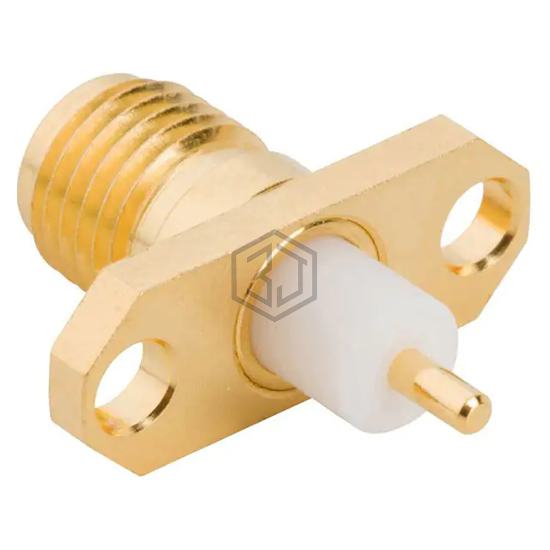 132147-48 - Amphenol RF - Coaxial Connectors (RF)
