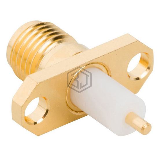 132147-29 - Amphenol RF - Coaxial Connectors (RF)
