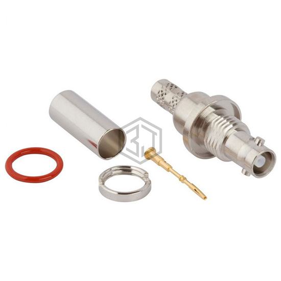 034-1046 - Amphenol RF - Coaxial Connectors (RF)
