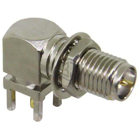 CONREVSMA002-L - Linx Technologies Inc. - Coaxial Connectors (RF)
